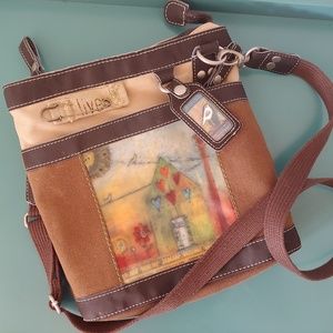 Sherpani Cross-body